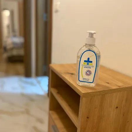 Apartment Old Bazaar With Private Parking *
