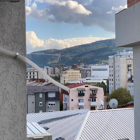Old Bazaar With Private Parking Apartment *